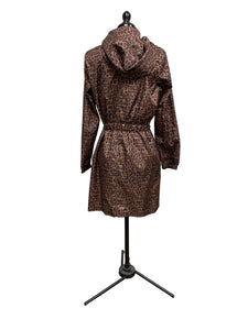 Women’s Dynamite Long Sleeve Coat, Small