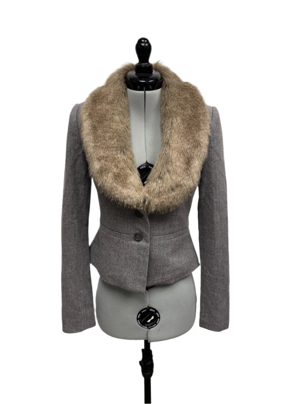 Women’s RW & Co Long Sleeve Blazzer, 0