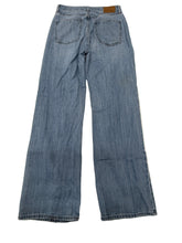 Load image into Gallery viewer, Women’s Denim Forum Wide Leg Jeans, 27
