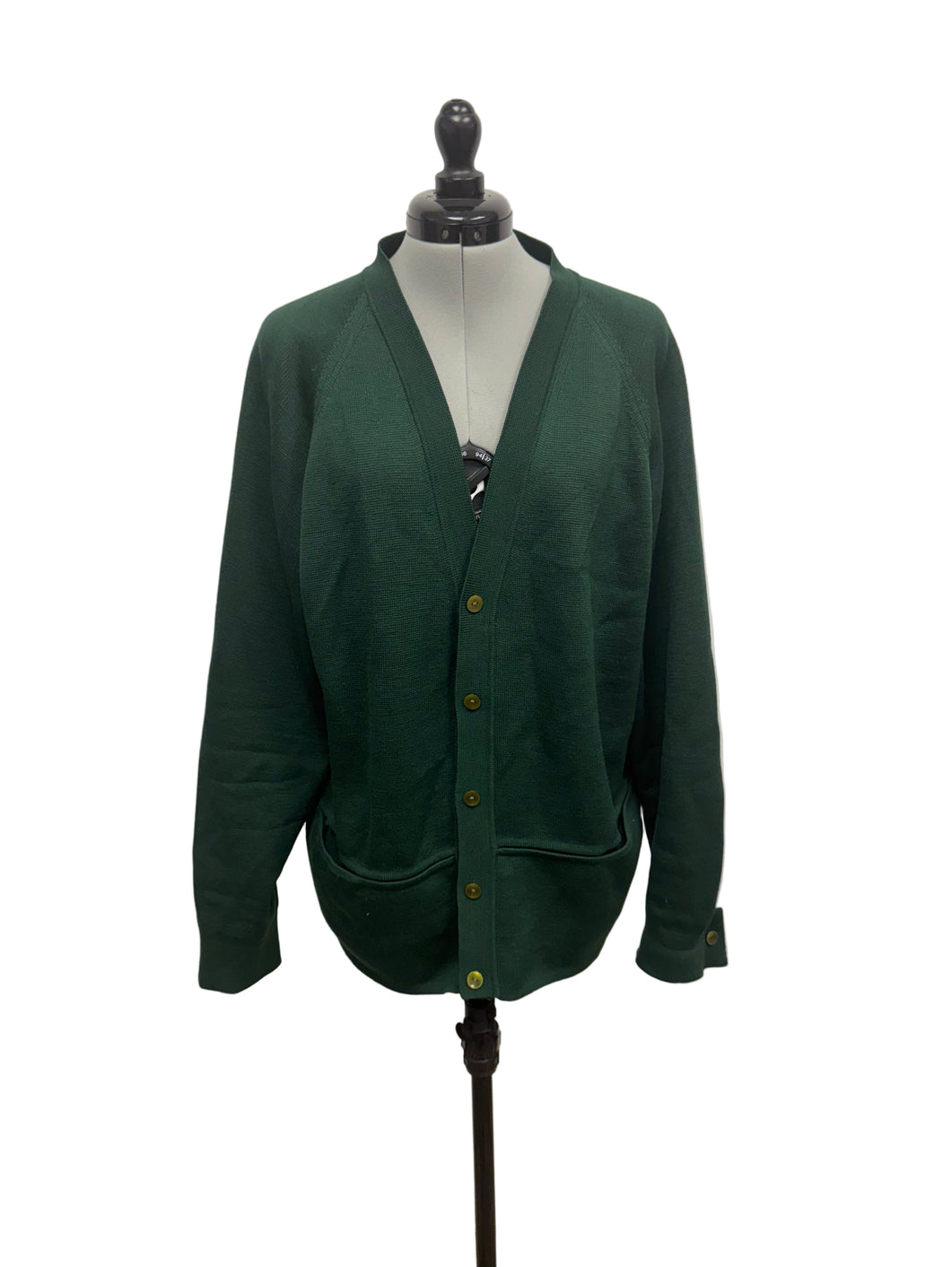 Women’s David Maxwell Long Sleeve Sweater, Large