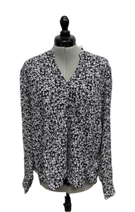 Women’s Denver Hayes Long Sleeve Blouse, Extra Large