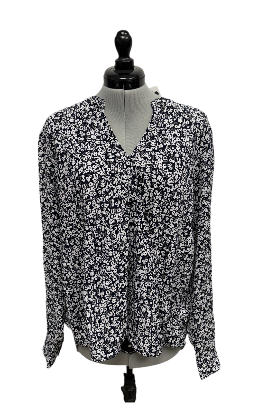 Women’s Denver Hayes Long Sleeve Blouse, Extra Large