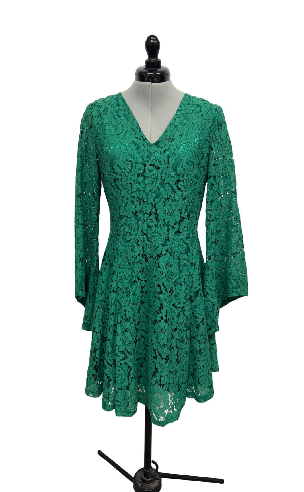 Women’s Amelia Long Sleeve Dress, Medium