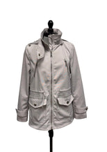 Load image into Gallery viewer, Women’s Le Chàteau Long Sleeve Coat and Skirt, Small
