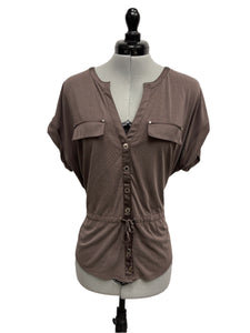 Women’s White House Black Market Sleeveless Top, Small