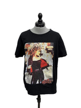 Load image into Gallery viewer, Women’s Grease Short Sleeve Top, Large
