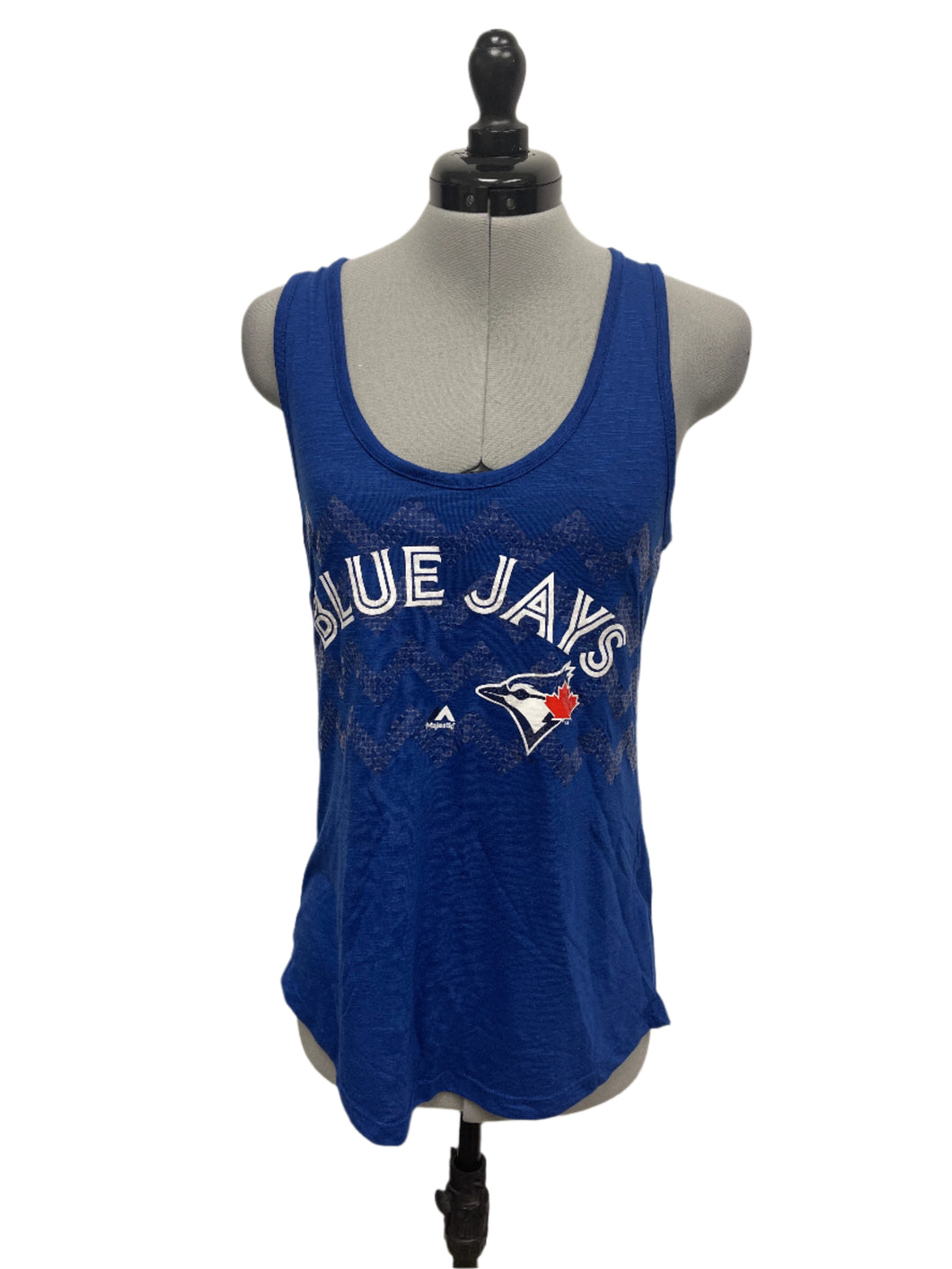 Women’s Majestic Sleeveless Top, Medium