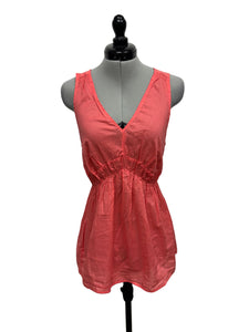 Women’s Mauigata Sleeveless Top, Medium