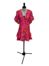 Load image into Gallery viewer, Women’s Tanya Taylor Short Sleeve Dress, Size 2
