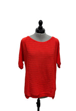 Load image into Gallery viewer, Women’s Armani Exchange Short Sleeve Sweater, XL

