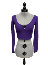 Load image into Gallery viewer, Women’s TNA Long Sleeve Top, XXS
