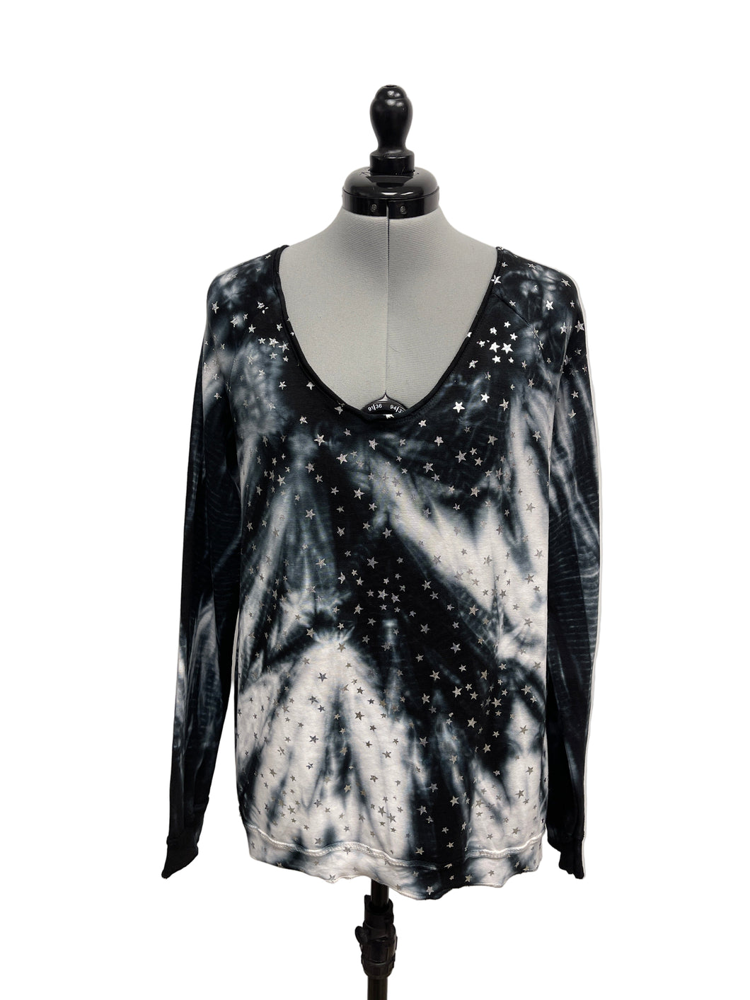Women’s Tempo Paris Long Sleeve Sweater, M/L