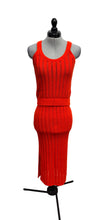 Load image into Gallery viewer, Women’s Scotch and Soda Sleeveless Sweater and Skirt, Extra Small

