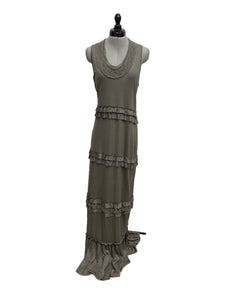 Women’s Banana Republic Sleeveless Dress, Medium