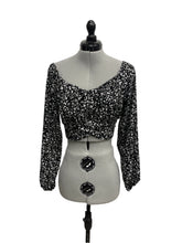 Load image into Gallery viewer, Women’s Revamped Long Sleeve Top, Medium
