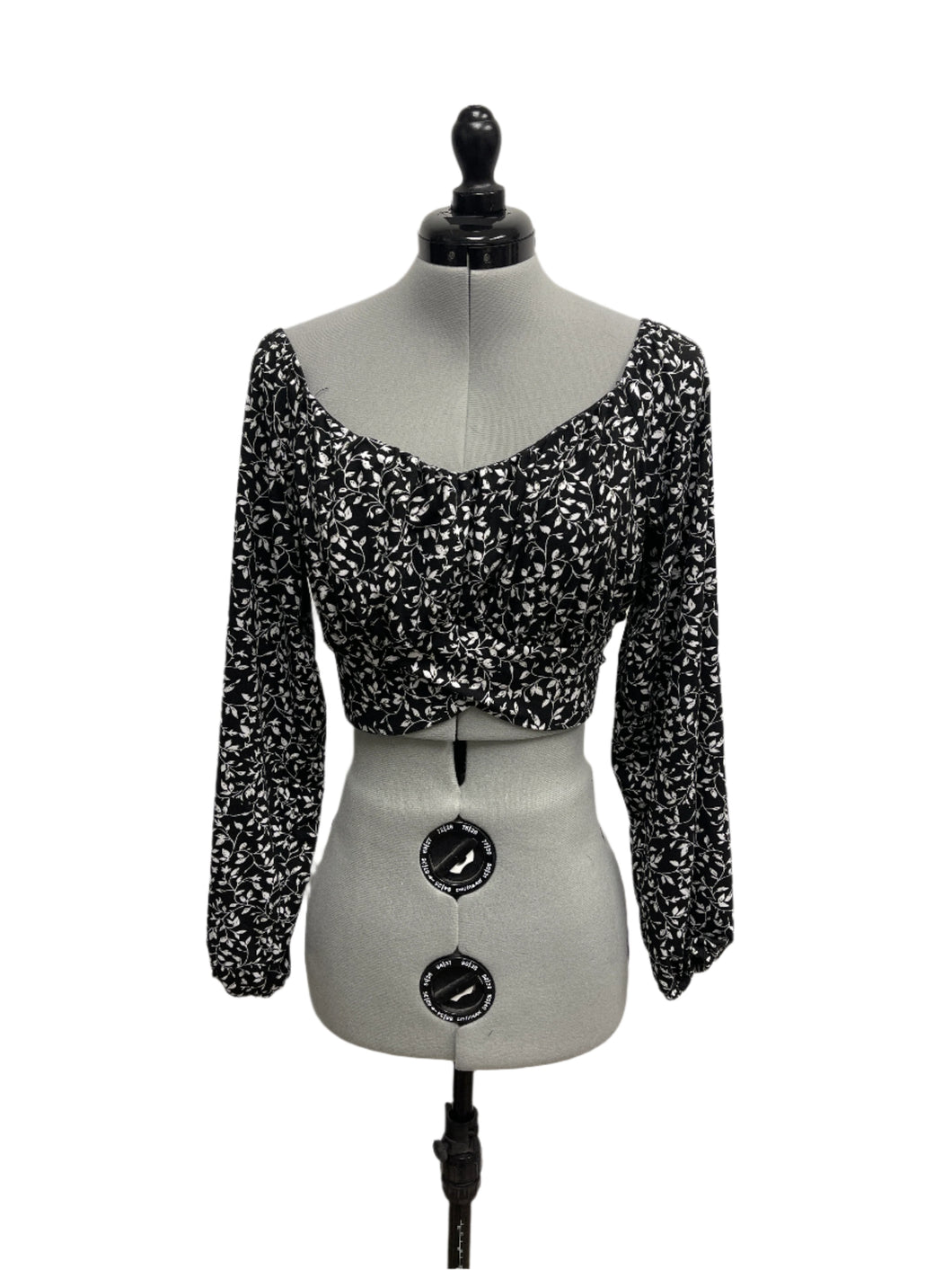Women’s Revamped Long Sleeve Top, Medium