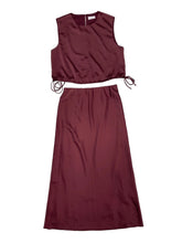 Load image into Gallery viewer, Women’s “SAGE the label” Skirt &amp; Sleeveless Top, M/L
