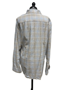 Men’s VICTORINOX Long Sleeve Dress Shirt, XXL