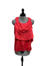 Load image into Gallery viewer, Women’s Poetry Sleeveless Blouse, Small
