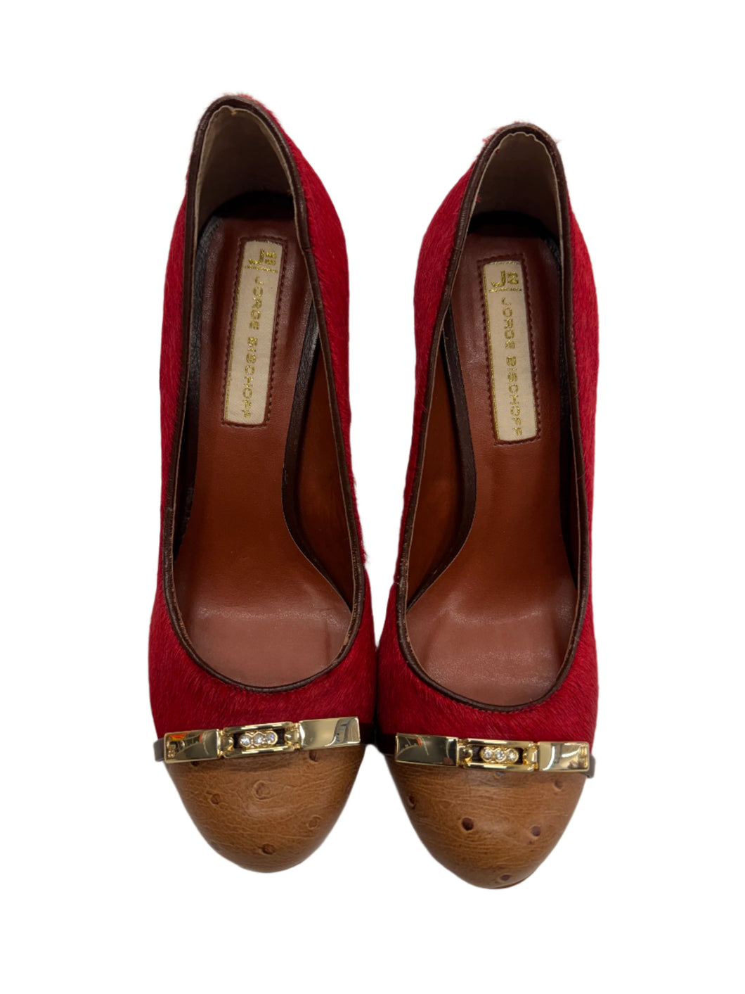 Women’s Jorge Bischoff Stilleto Shoes, 36