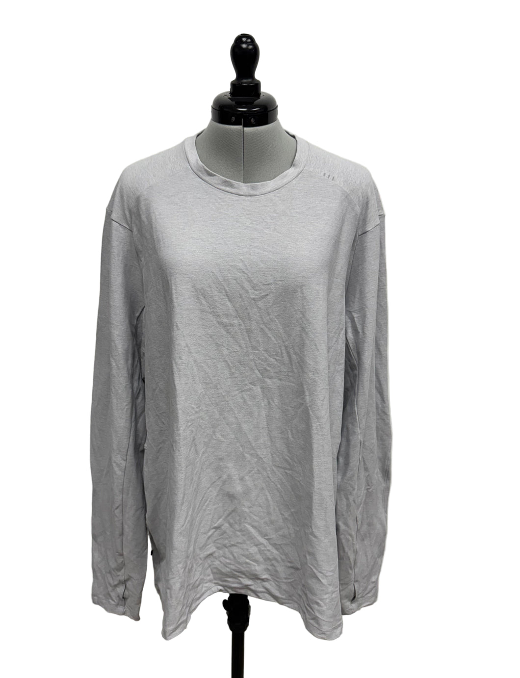 Men’s Lululemon Long Sleeve Top, XXL