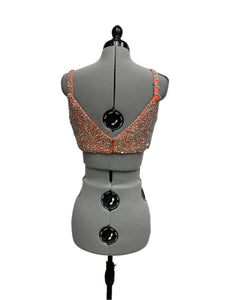 Women’s La Femme Sleeveless Top, Size 6