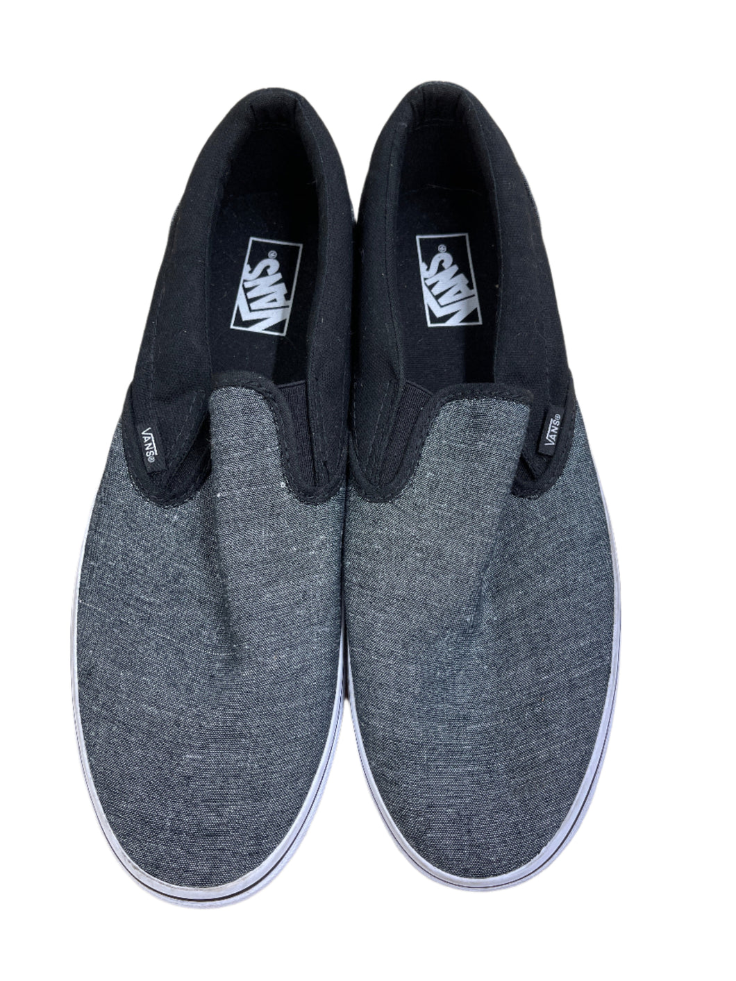 Men’s Vans Skater Shoes, Size 12