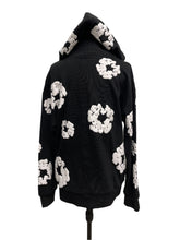 Load image into Gallery viewer, Men’s African Diaspora Goods Denim Tears Long Sleeve Sweater, Medium
