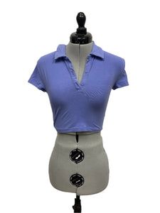 Women’s TNA Short Sleeve Top, Extra Small