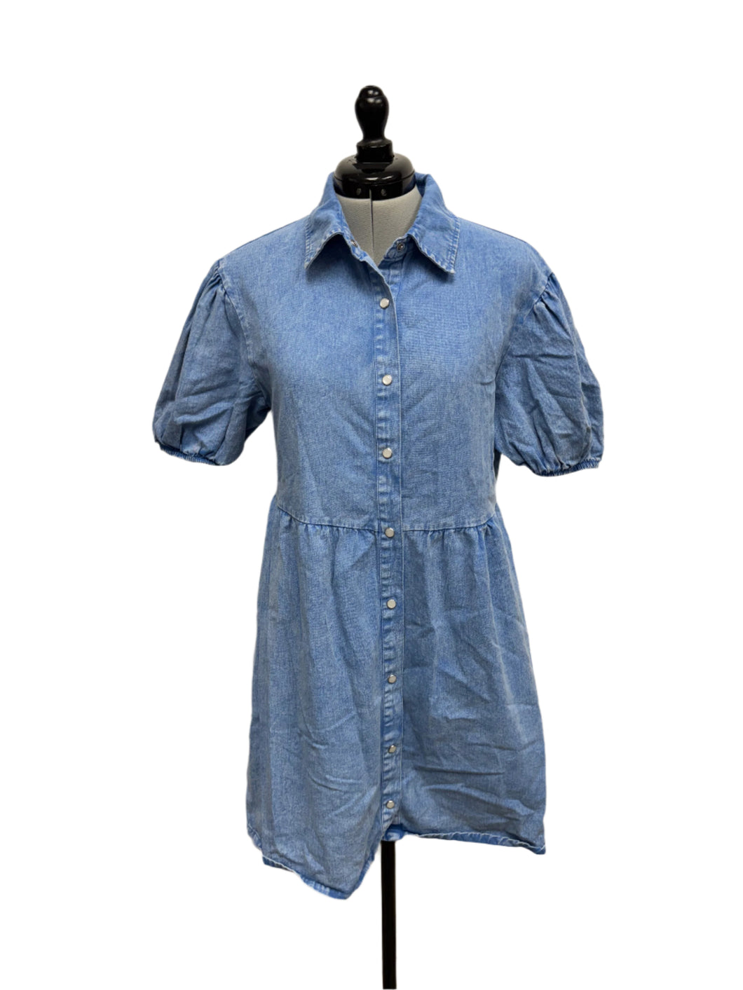 Women’s Baevely Short Sleeve Dress, Small