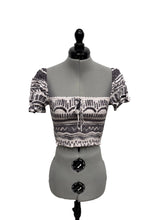 Load image into Gallery viewer, Women’s Wilfred Short Sleeve Blouse, Small
