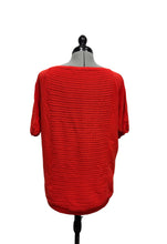 Load image into Gallery viewer, Women’s Armani Exchange Short Sleeve Sweater, XL
