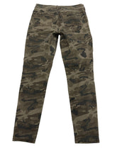 Load image into Gallery viewer, Women’s Silver Jeans Co. Camo Jeans, 29
