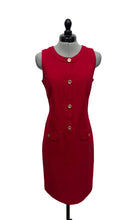 Load image into Gallery viewer, Women's Talbots Sleeveless Dress, 6
