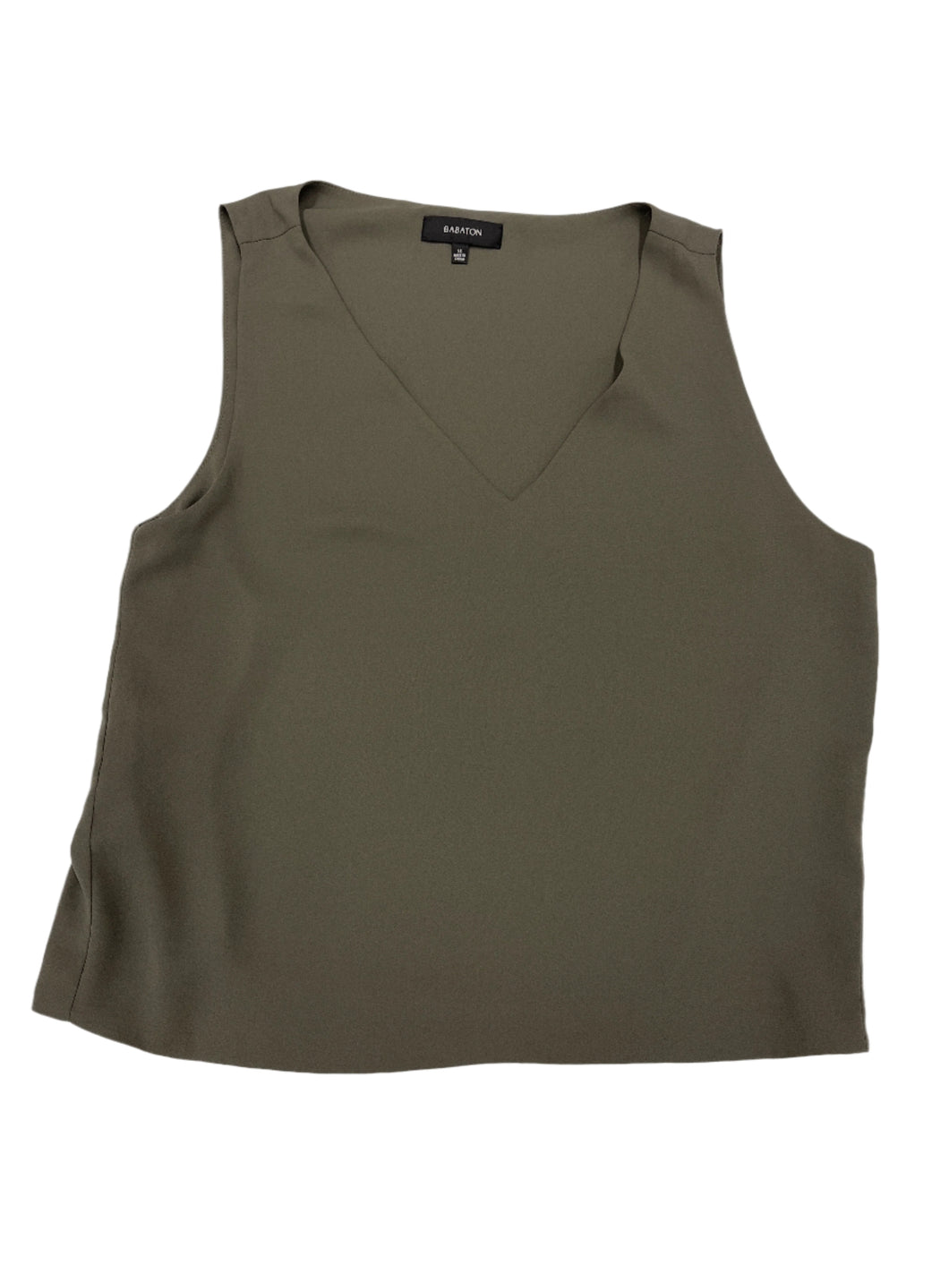 Women’s Babaton Sleeveless Blouse, Extra Small