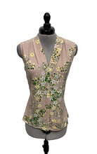 Load image into Gallery viewer, Women’s Calvin Klein Sleeveless Blouse, Small
