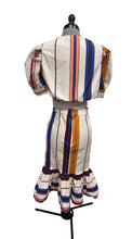 Load image into Gallery viewer, Women’s Eva.Mendes Short  Sleeve Top and Skirt, Medium
