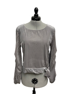 Women’s She + Sky Long Sleeve Top, Small