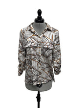 Load image into Gallery viewer, Women’s Esqualo Long Sleeve Blouse, 8

