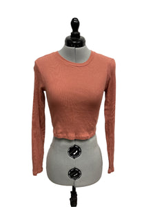 Women’s TNA Long Sleeve Top, Small