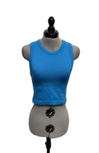 Load image into Gallery viewer, Women’s Golden Sleeveless Top, Small
