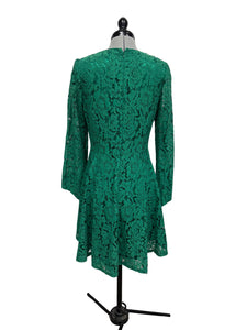 Women’s Amelia Long Sleeve Dress, Medium