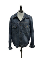 Load image into Gallery viewer, Women’s Bongo Jeans Denim Jacket, Large
