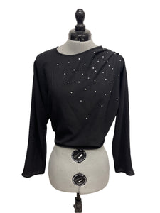 Women’s Zara Long Sleeve Blouse, Small