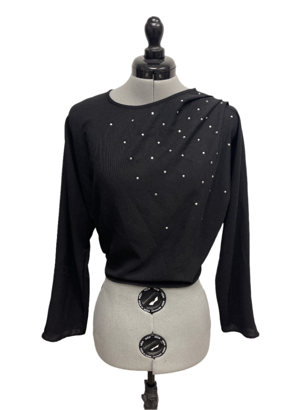 Women’s Zara Long Sleeve Blouse, Small