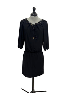 Women’s White House Black Market Long Sleeve Dress, Extra Small