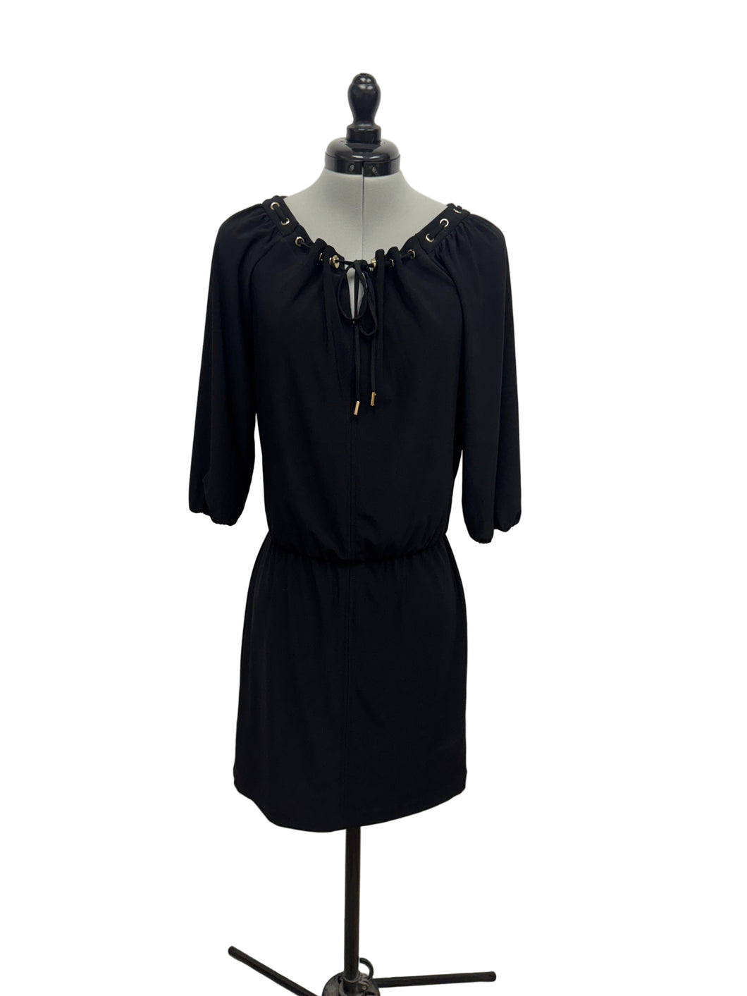 Women’s White House Black Market Long Sleeve Dress, Extra Small