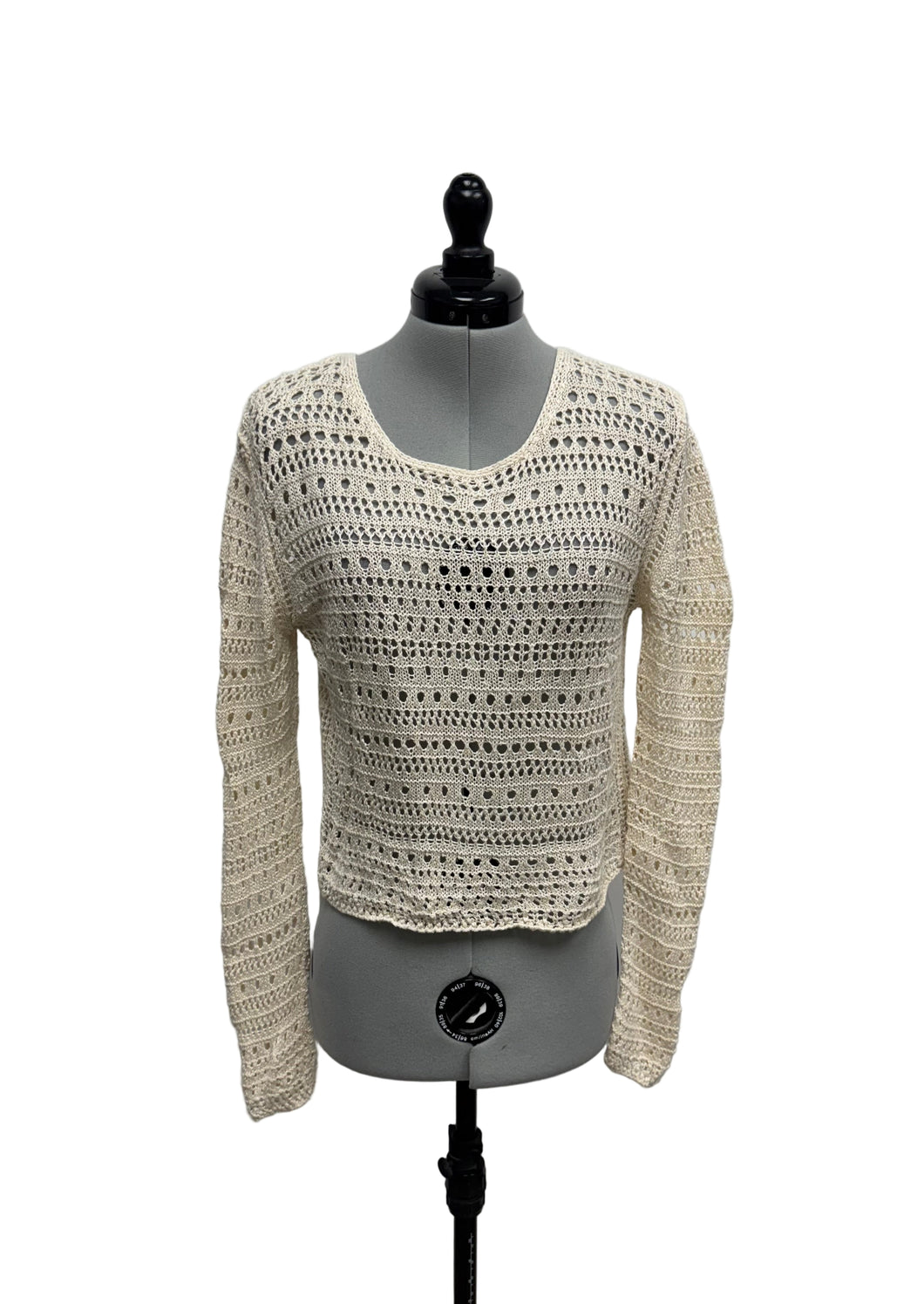 Women’s RW&Co Long Sleeve Top, Medium