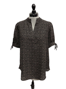 Women’s Everleigh Short Sleeve Blouse, Small