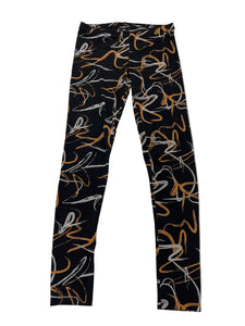 Women’s Bebe Leggings, Small
